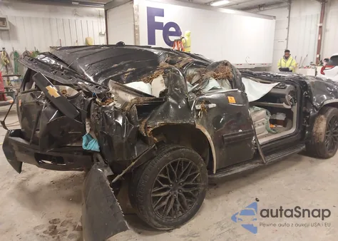 2012 Chevrolet Tahoe Lt z USA, uszkodzony, nr VIN 1GNSKBE06CR103700